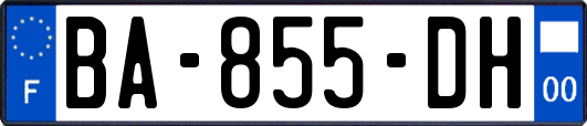 BA-855-DH