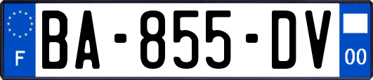 BA-855-DV