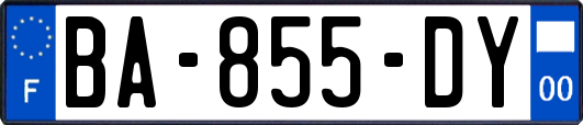 BA-855-DY