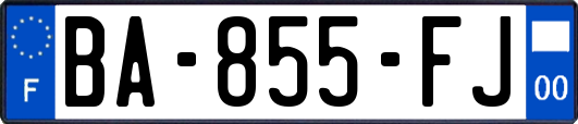 BA-855-FJ