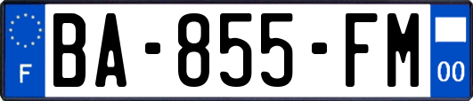 BA-855-FM