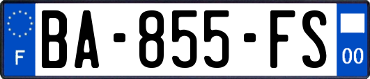 BA-855-FS
