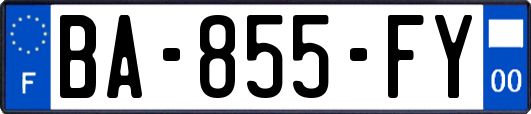 BA-855-FY