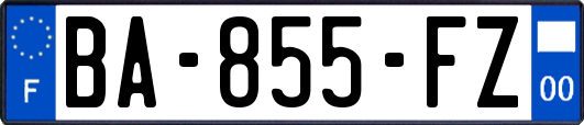 BA-855-FZ