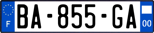 BA-855-GA