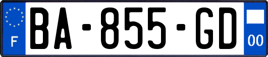 BA-855-GD