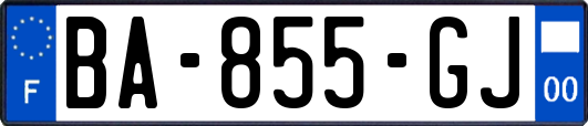 BA-855-GJ