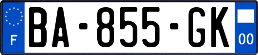 BA-855-GK