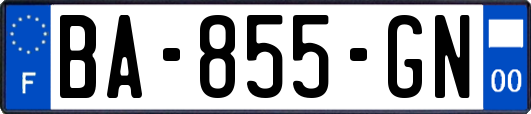 BA-855-GN