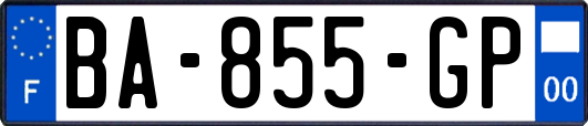 BA-855-GP