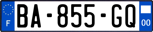 BA-855-GQ