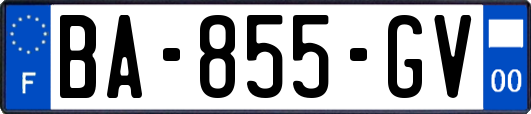 BA-855-GV