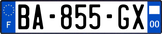 BA-855-GX