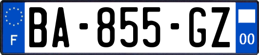 BA-855-GZ