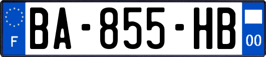 BA-855-HB