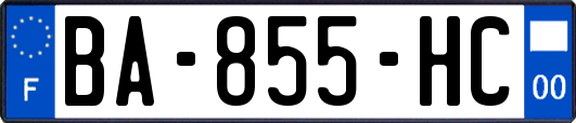 BA-855-HC