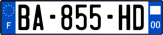 BA-855-HD