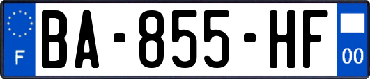 BA-855-HF