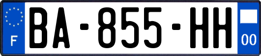 BA-855-HH