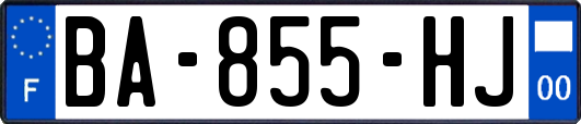 BA-855-HJ