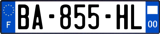 BA-855-HL
