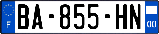 BA-855-HN