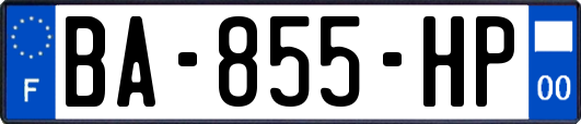 BA-855-HP