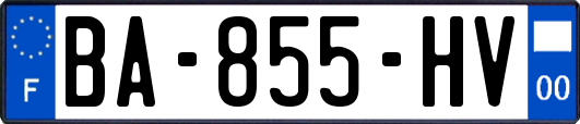 BA-855-HV