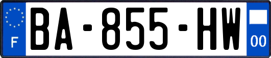 BA-855-HW