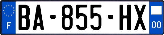 BA-855-HX