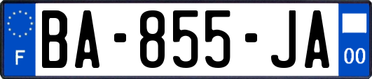 BA-855-JA