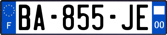 BA-855-JE