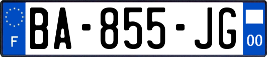 BA-855-JG