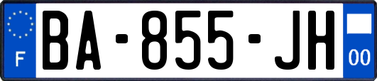 BA-855-JH