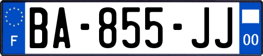 BA-855-JJ