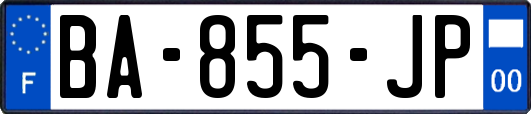 BA-855-JP