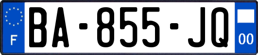 BA-855-JQ