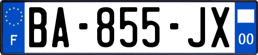 BA-855-JX