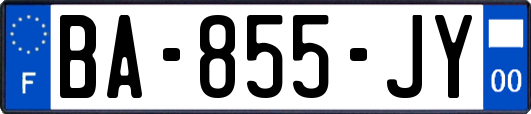 BA-855-JY