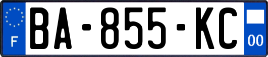 BA-855-KC