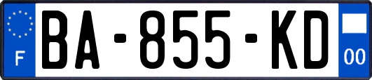 BA-855-KD