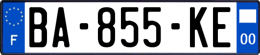 BA-855-KE