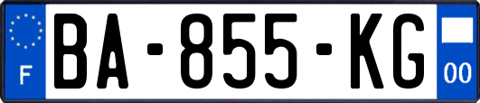BA-855-KG