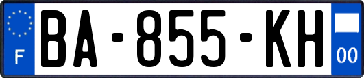 BA-855-KH