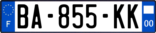 BA-855-KK