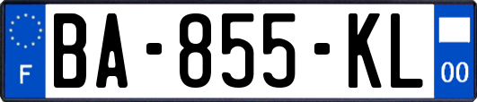 BA-855-KL