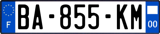 BA-855-KM