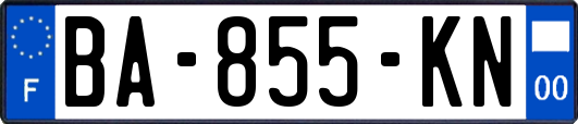 BA-855-KN