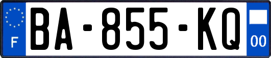 BA-855-KQ