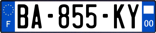 BA-855-KY